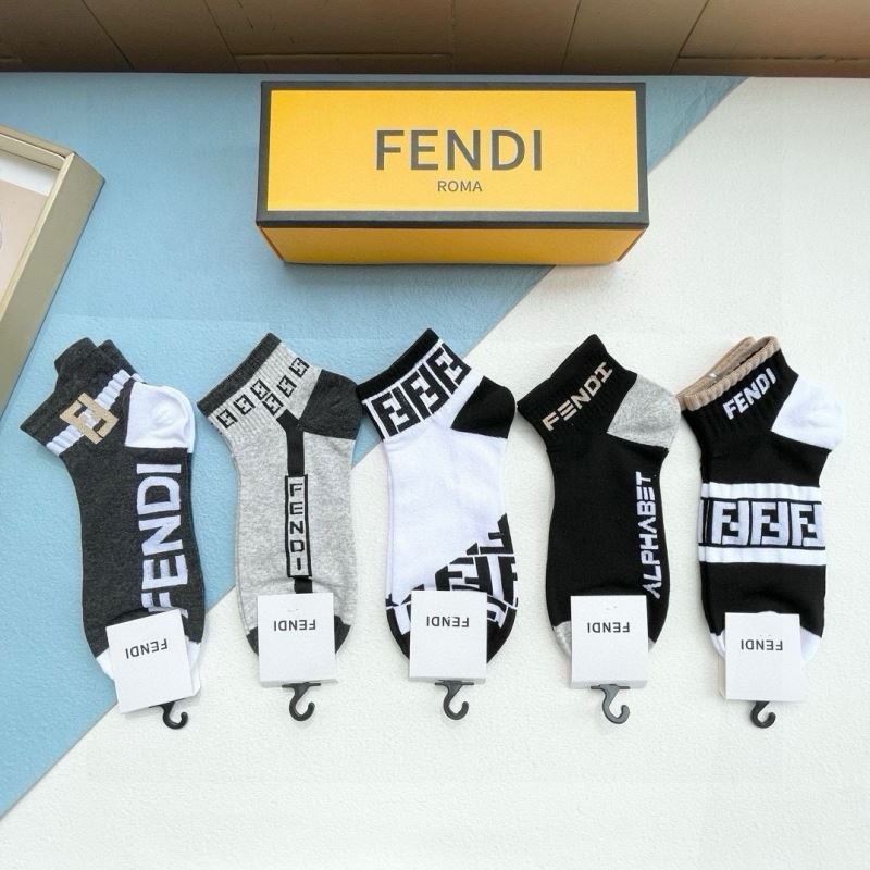 Fendi Socks